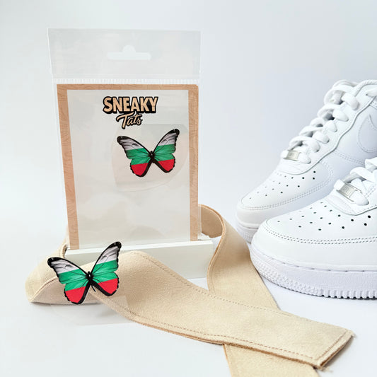 Sneakytats "Bulgarien  Schmetterlinge 0453"