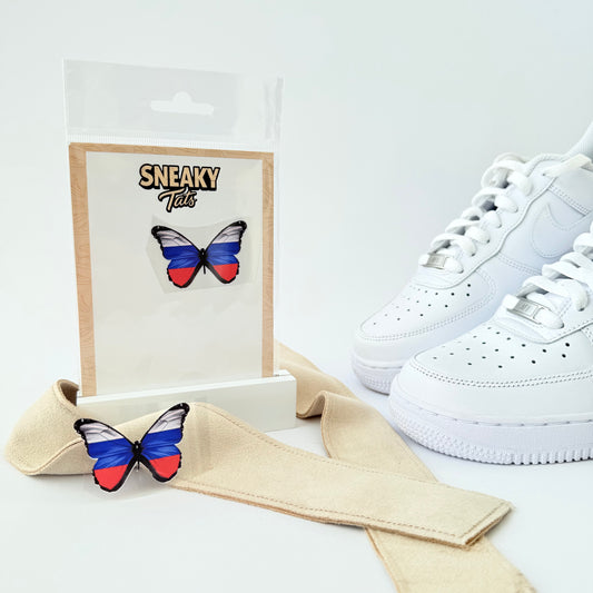 Sneakytats "Russland Schmetterlinge 0456"