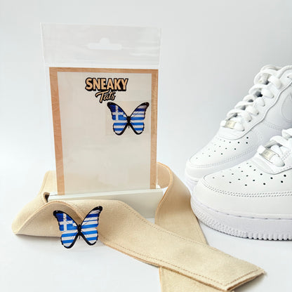 Sneakytats "Griechenland Schmetterlinge 0459"