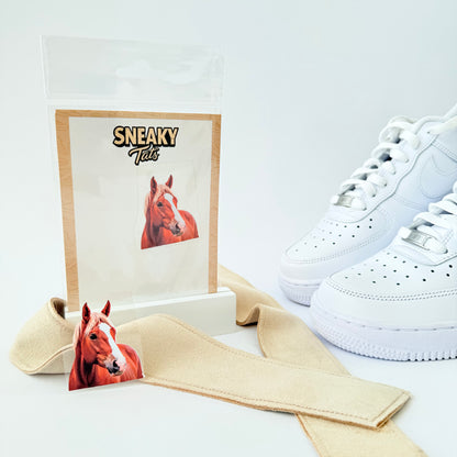 Sneakytats "Pferd 0487"