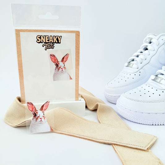 Sneakytats "Hase 0491"