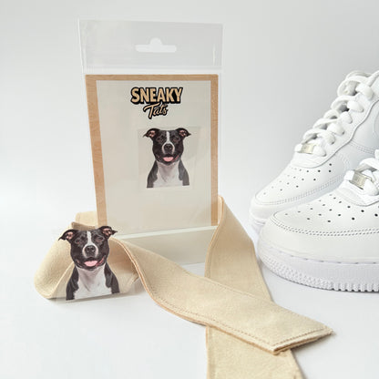 Sneakytats "Pitbull 0496"
