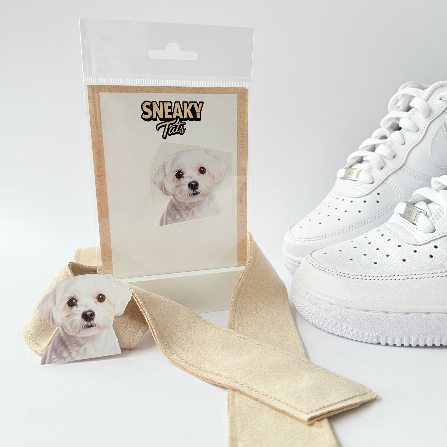 Sneakytats "Malteser 0504"
