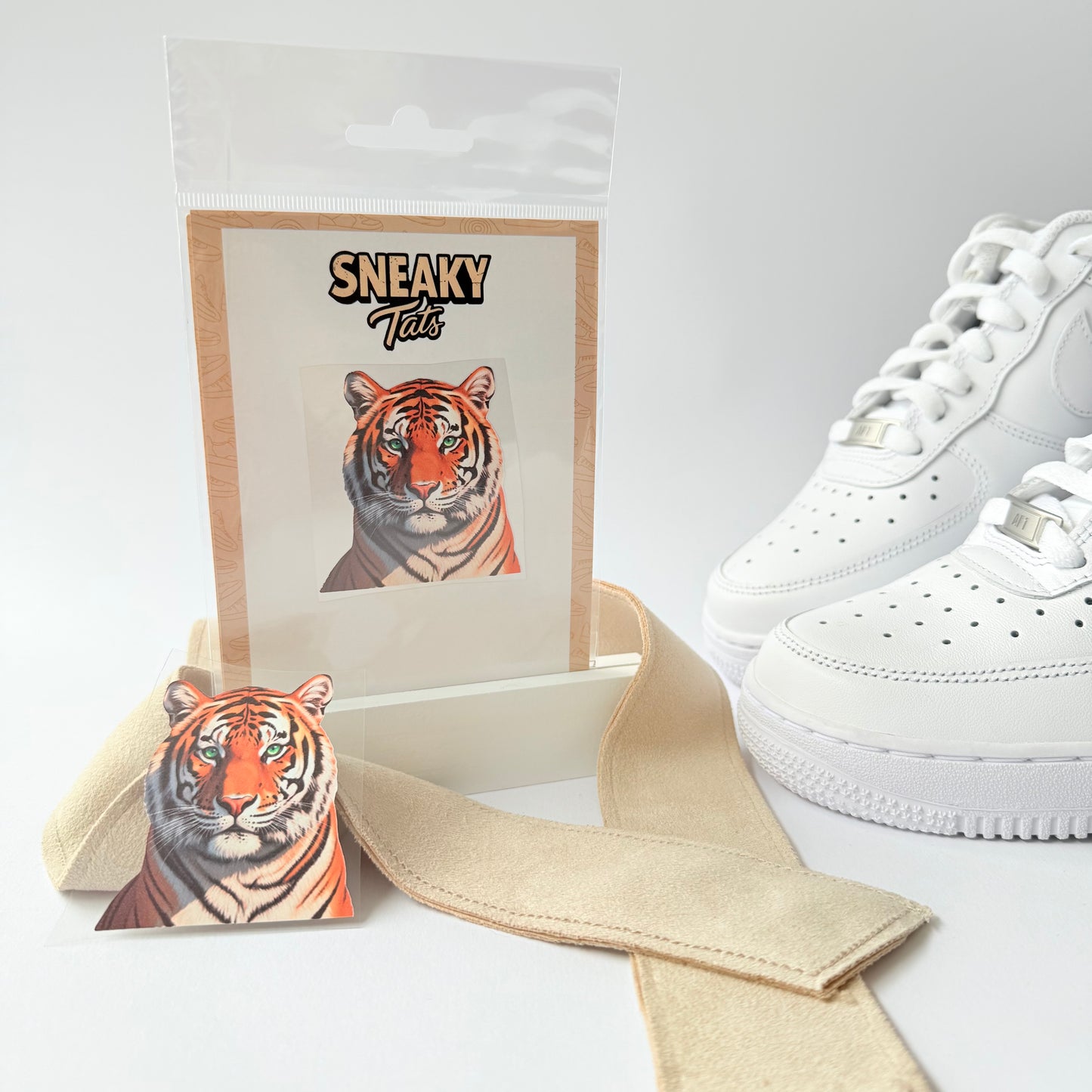 Sneakytats "Tiger 0518"