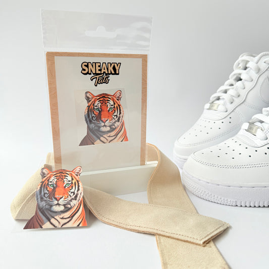 Sneakytats "Tiger 0518"
