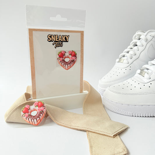 Sneakytats "Herz 0523"