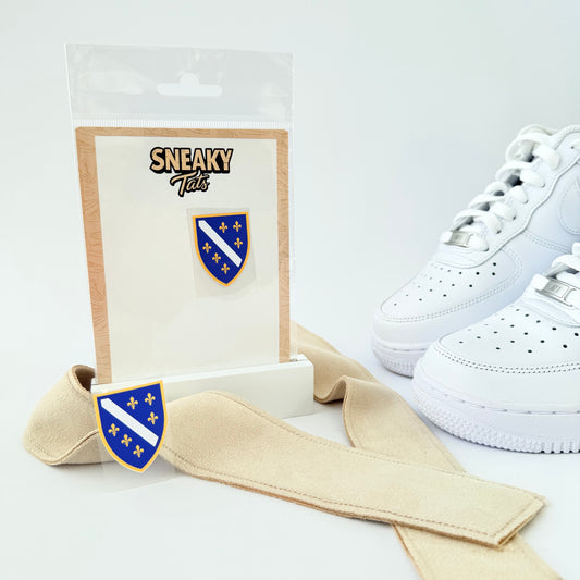 Sneakytats "Bosnien 0531"