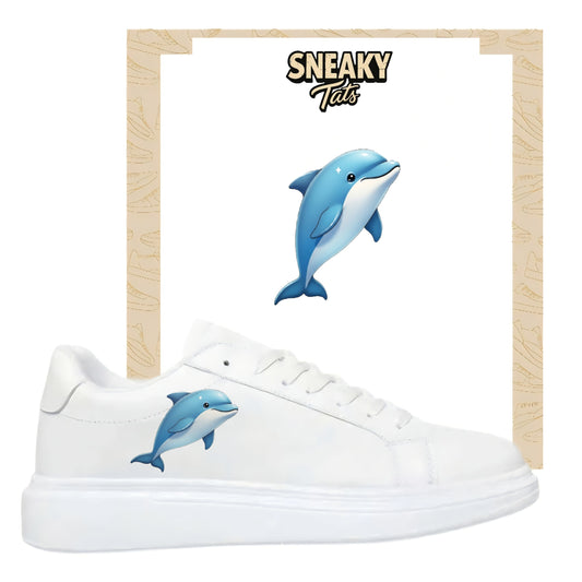 Sneakytats "Delfin 0547"