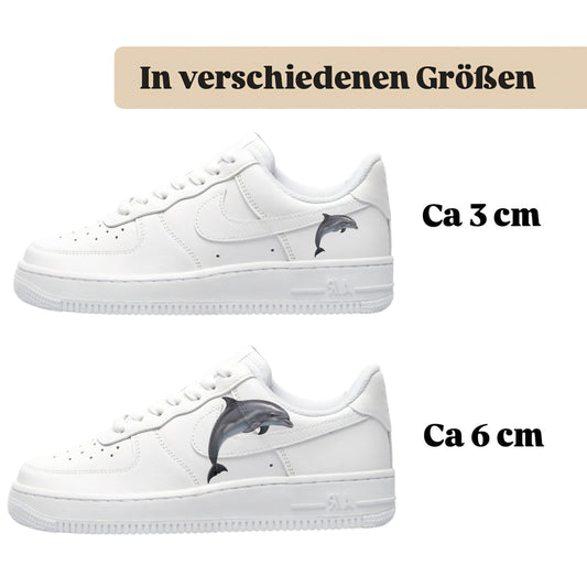 Sneakytats "Delfin 0548"