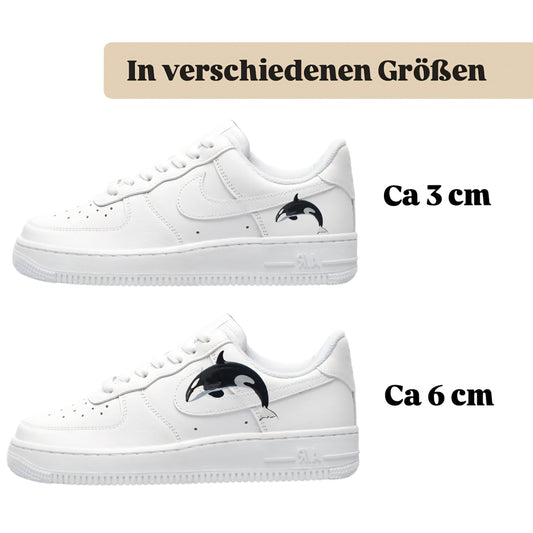 Sneakytats "Orca 0549"