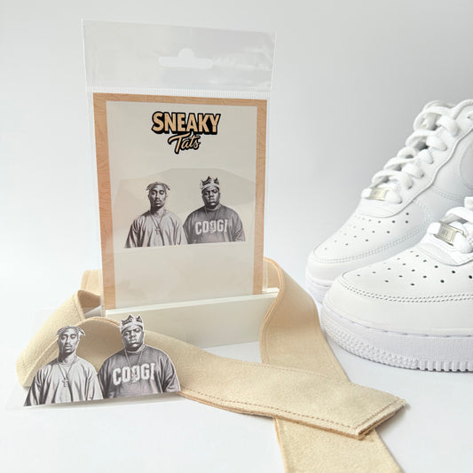 Sneakytats "Tupac & Biggie 0550"