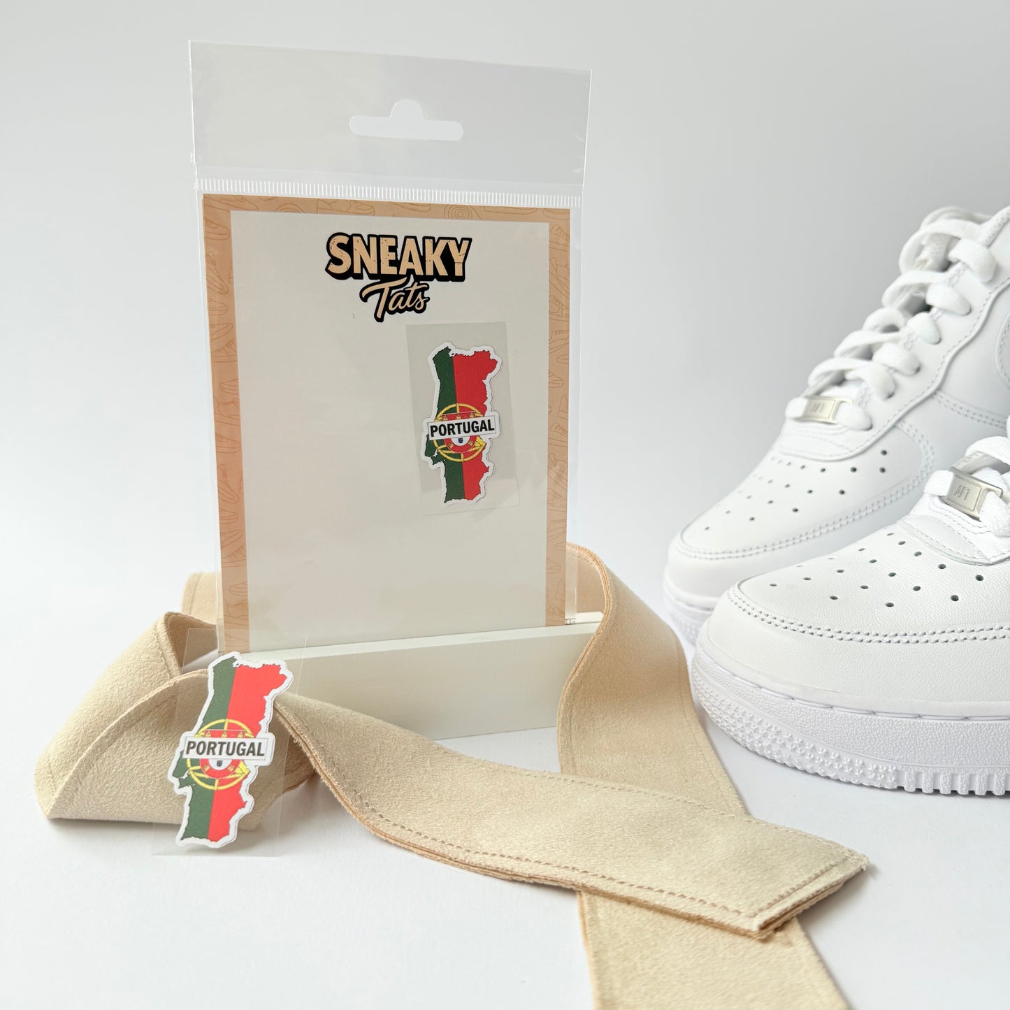 Sneakytats "Portugal 0556"