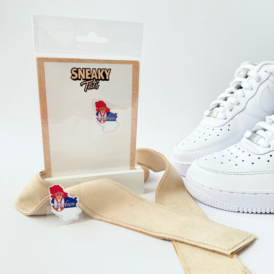 Sneakytats "Serbien 0559"