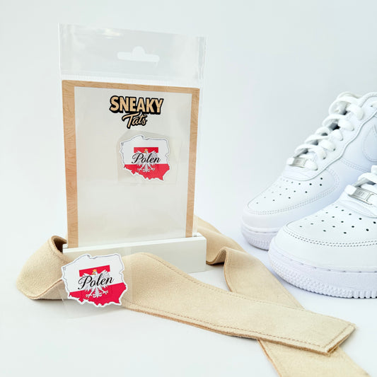 Sneakytats "Polen 0560"