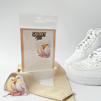 Sneakytats "Vögel 0570"