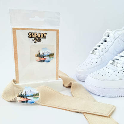 Sneakytats "Landschaft 0573"