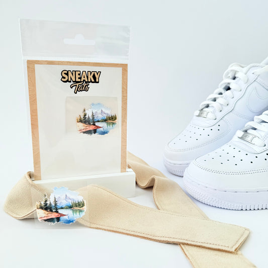 Sneakytats "Landschaft 0573"