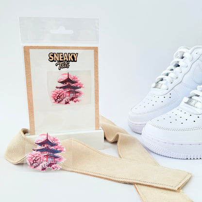 Sneakytats "Japan 0574"