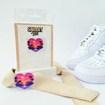 Sneakytats "Hawai Herz 0579"