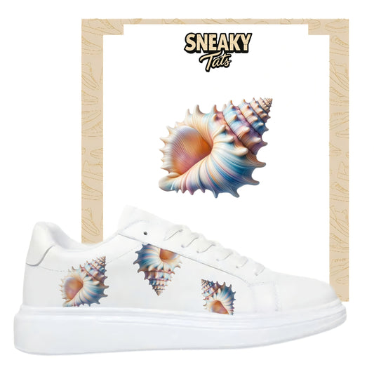 Sneakytats "Muscheln 0583"