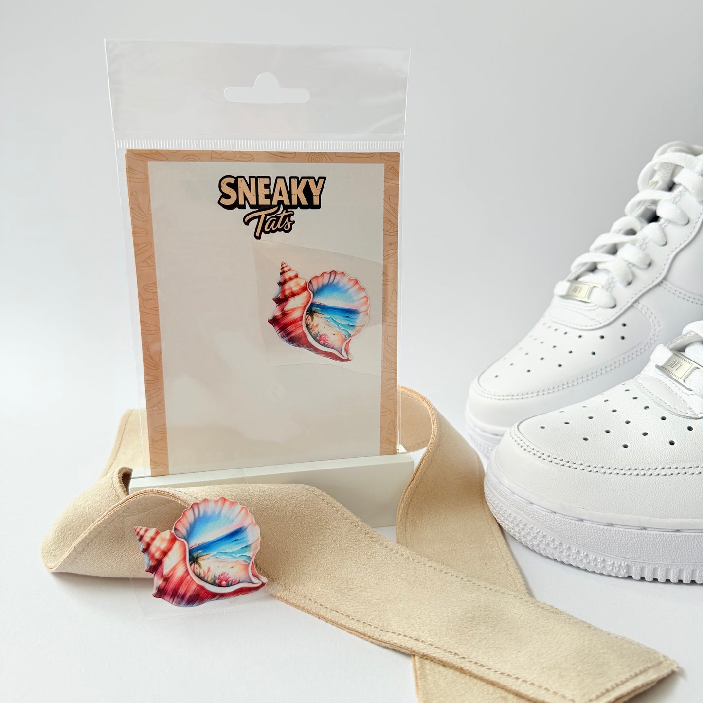 Sneakytats "Muscheln 0584"