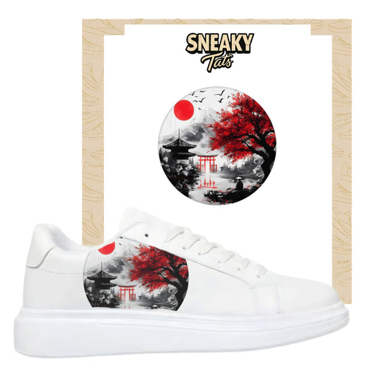 Sneakytats " Koi 0617"