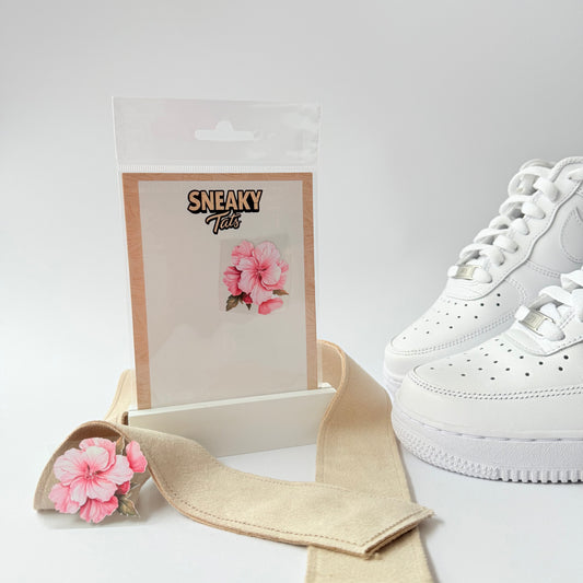 Sneakytats " Blume 0650"