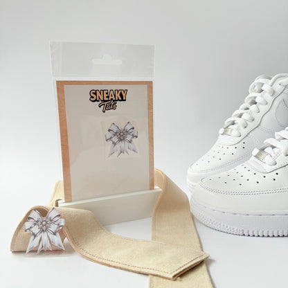 Sneakytats " Schleife 0655"