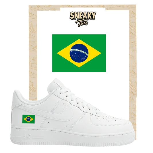 Sneakytats "Brasilien 0706"