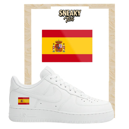Sneakytats "Spanien 0707"