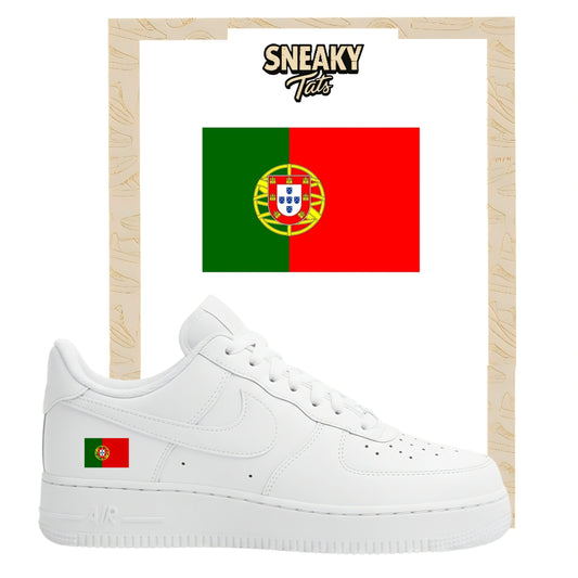 Sneakytats "Portugal 0710"