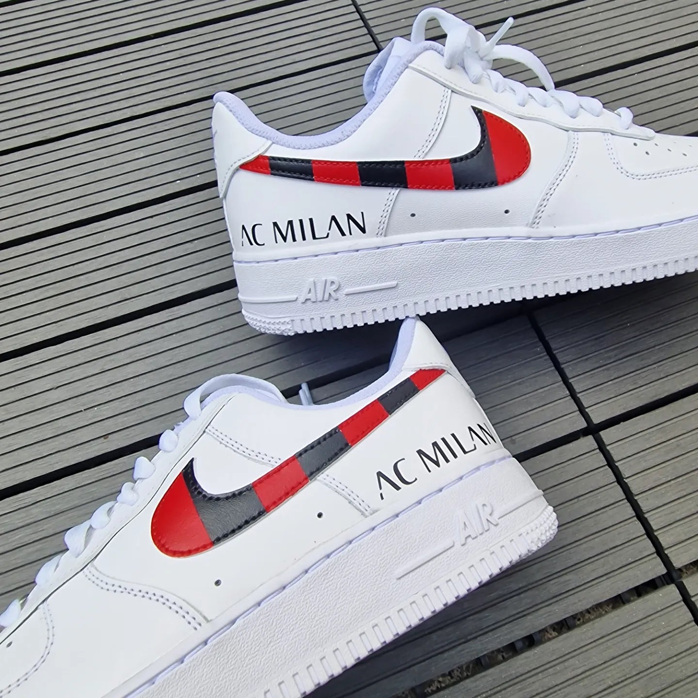 Air Force 1 "AC Mailand"