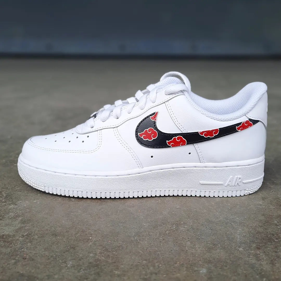 Air Force 1 "Akatsuki Naruto three"