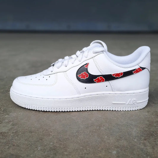 Air Force 1 "Akatsuki Naruto three"