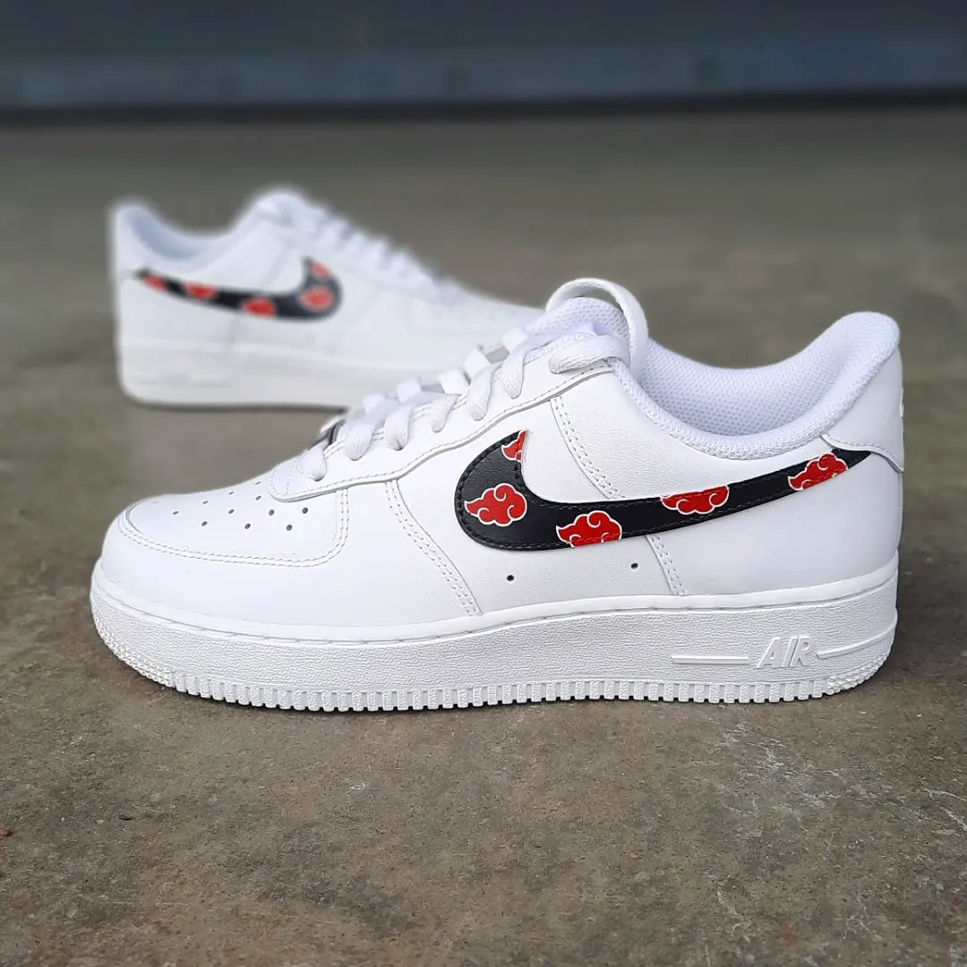 Air Force 1 "Akatsuki Naruto three"