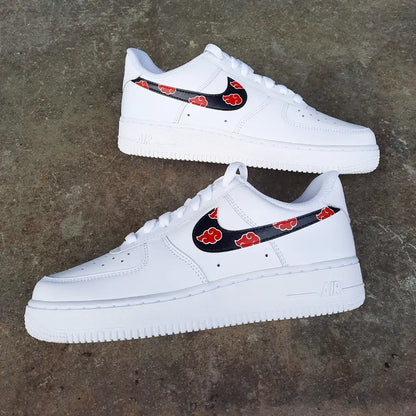 Air Force 1 "Akatsuki Naruto three"