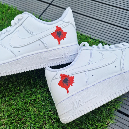 Air Force 1 "Albanien Patch" 0003