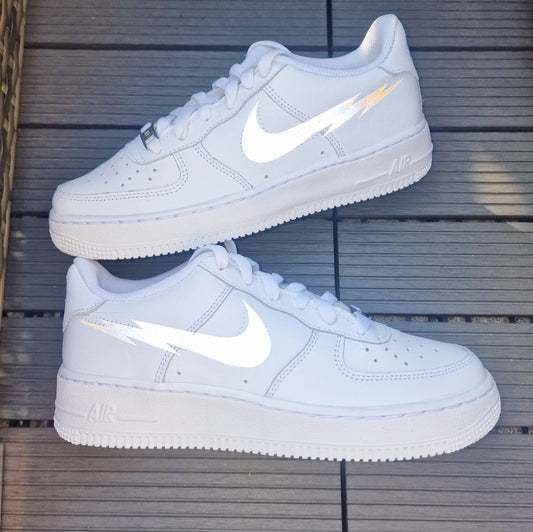 Air Force 1 "Blitz Reflective"