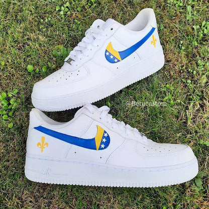 Air Force 1 "Bosnien"