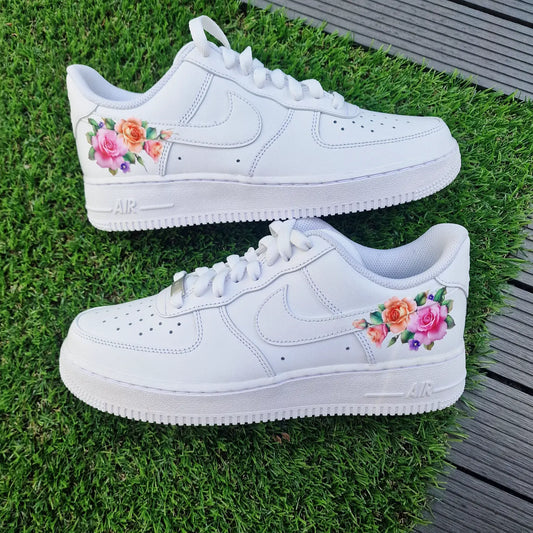 Air Force 1 "Bunte Blume"