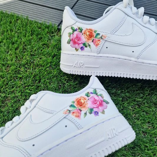 Air Force 1 "Bunte Blume"