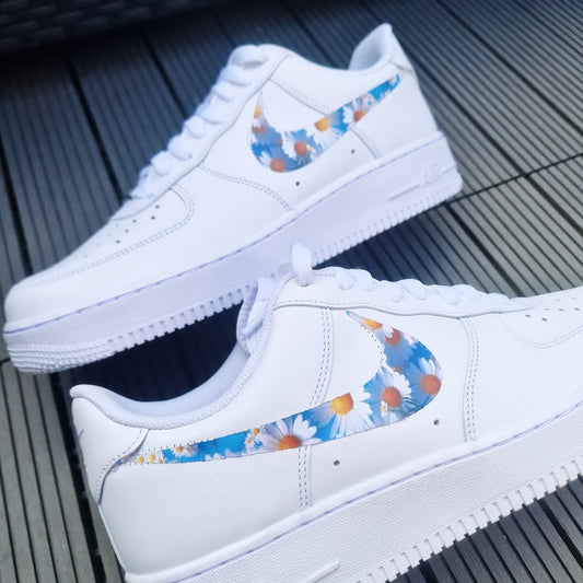 Air Force 1 "Daisy Zeichen"