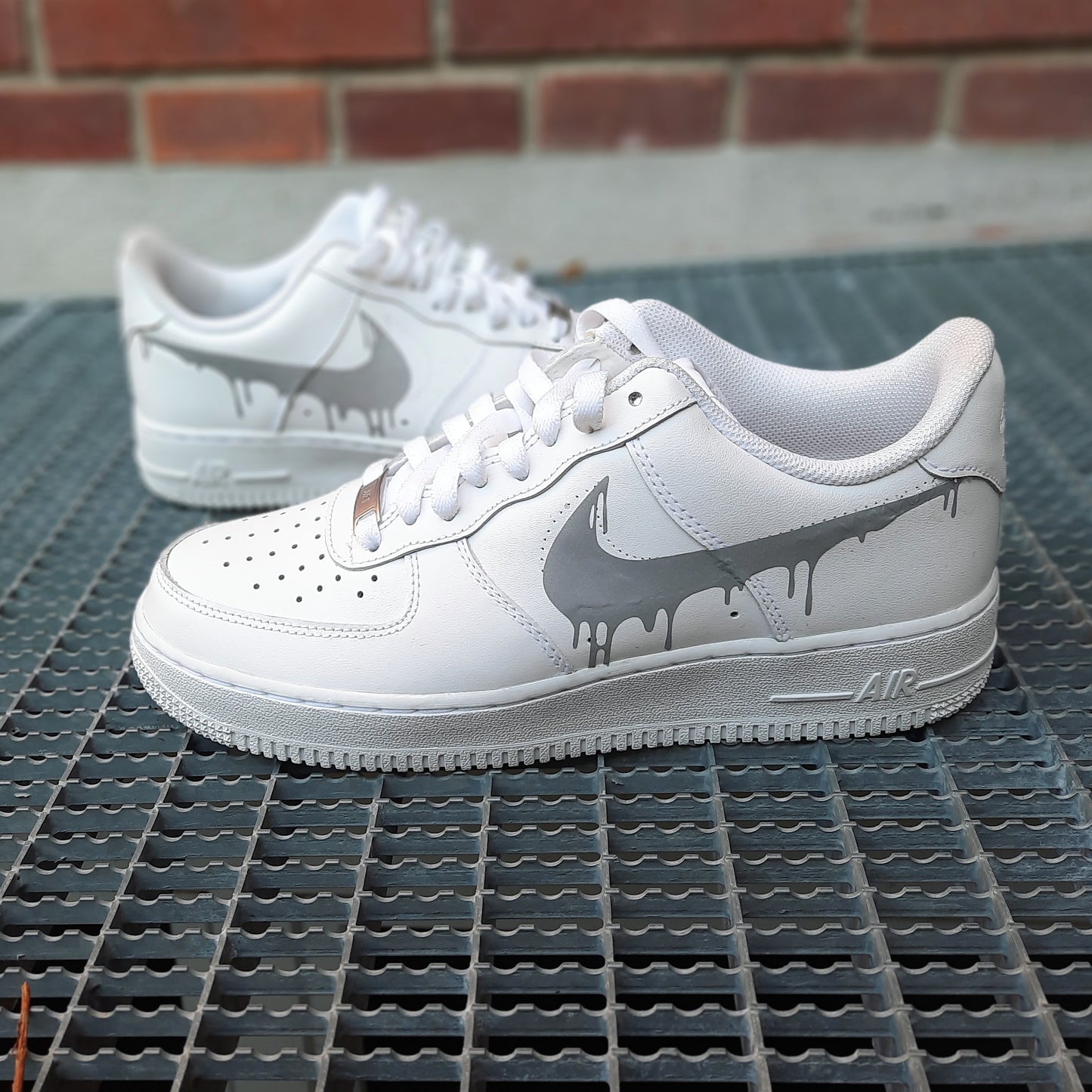 Air Force 1 "Drip Reflective"