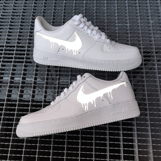 Air Force 1 "Drip Reflective"