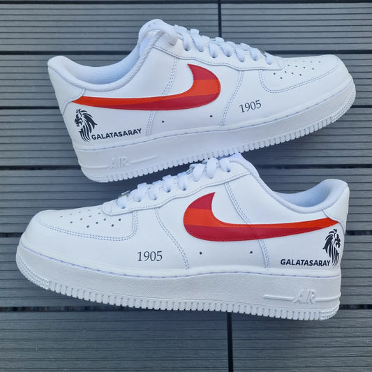 Air Force 1 "Galatasaray"