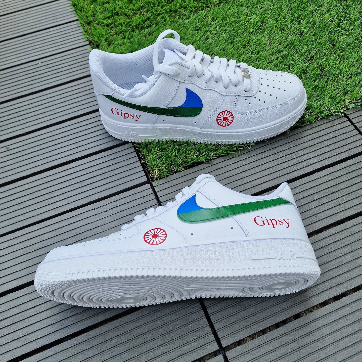 Air Force 1 "Gipsy"