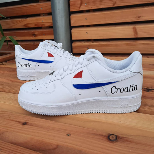 Air Force 1 "Kroatien"