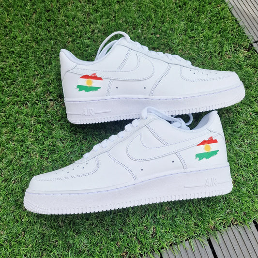 Air Force 1 "Kurdistan"