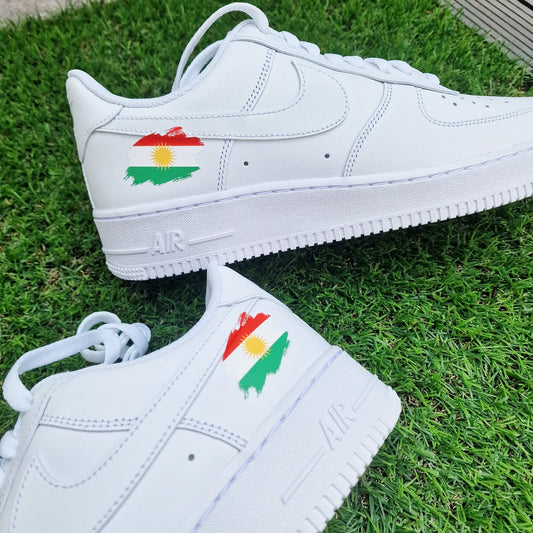 Air Force 1 "Kurdistan"