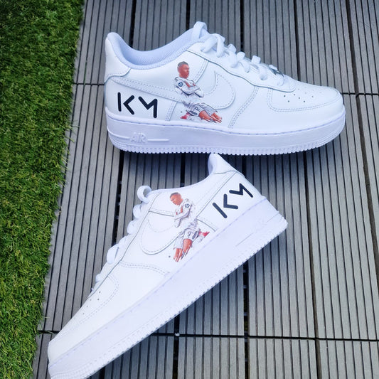 Air Force 1 "Mbappe move"